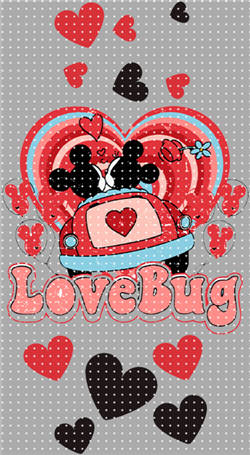 Keychain sticker-Y 547
